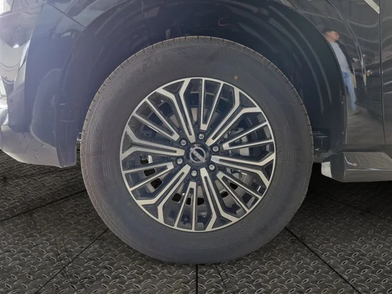 نيسان باترول SE Platinum City	 2026 دبل