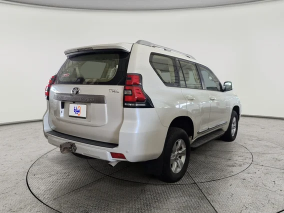 Toyota Prado TXL 2023 دبل