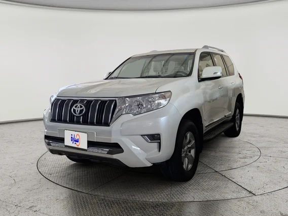Toyota Prado TXL 2023 دبل