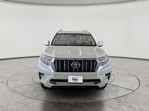 Toyota Prado TXL 2023 دبل