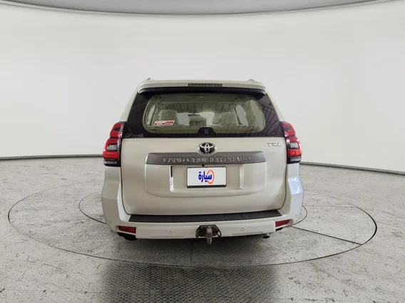 Toyota Prado TXL 2023 دبل