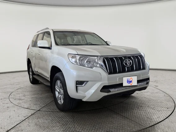 Toyota Prado TXL 2023 دبل
