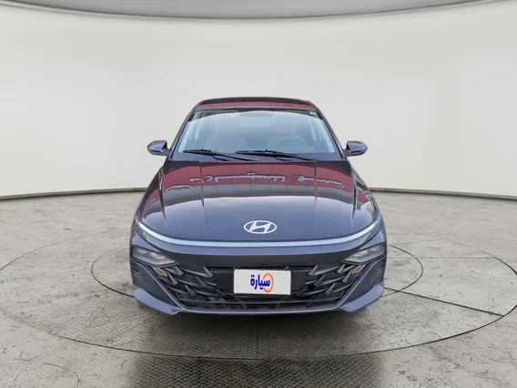 هيونداي اكسنت فلييت 2024 