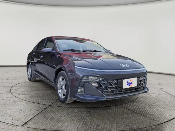 هيونداي اكسنت فلييت 2024 