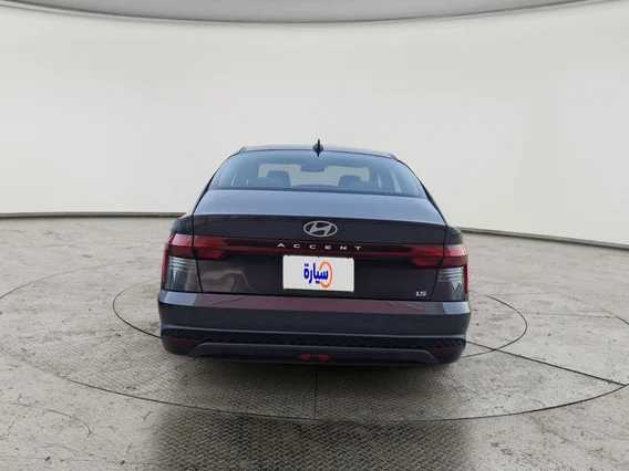 هيونداي اكسنت فلييت 2024 