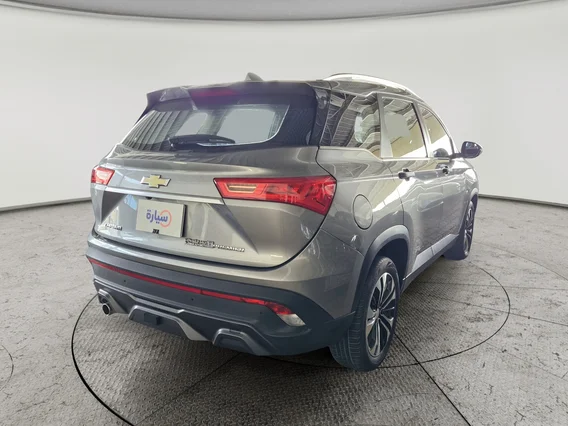 Chevrolet Captiva Premier 2023 