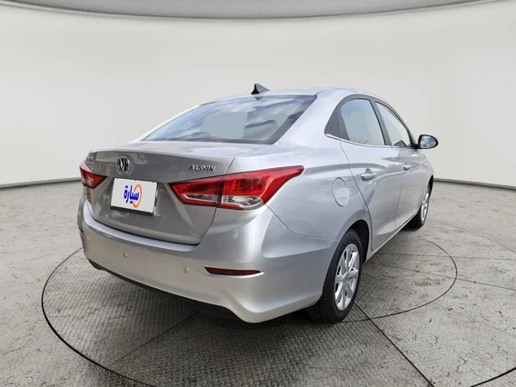 Changan Alsvin Full Option 2024 