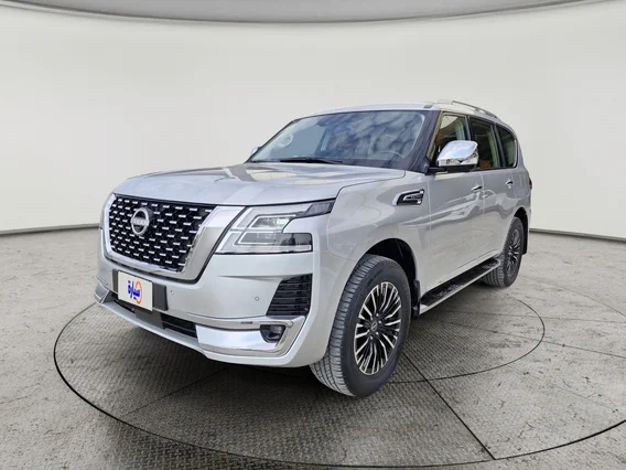 نيسان باترول SE Platinum 2024 دبل