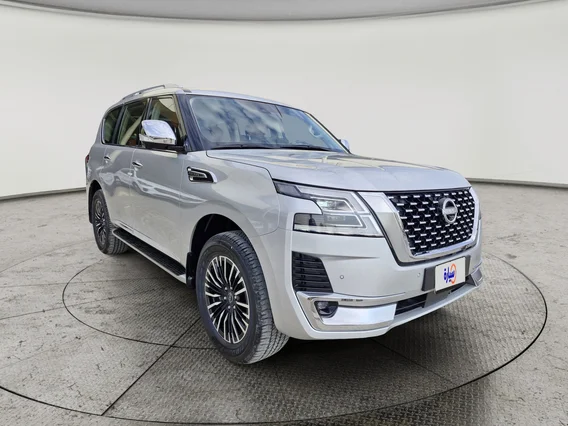 نيسان باترول SE Platinum 2024 دبل