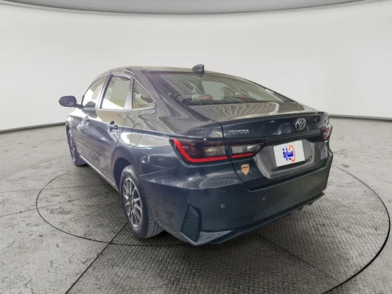 تويوتا يارس Y 2024 