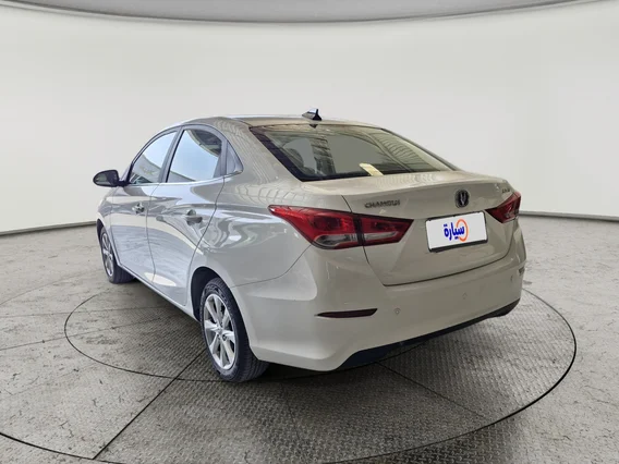 Changan Alsvin Full Option 2025 