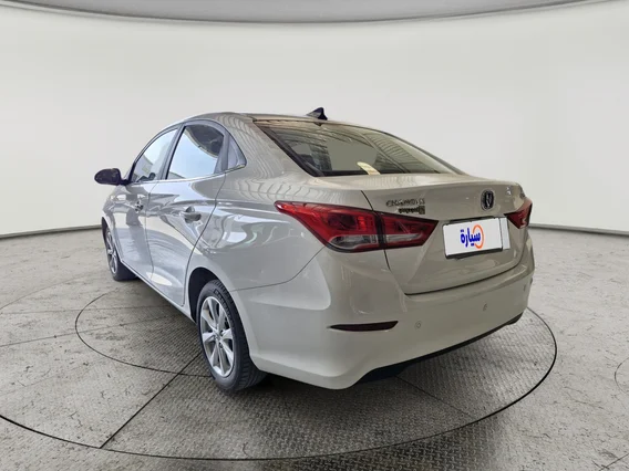 Changan Alsvin Full Option 2025 