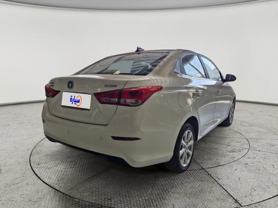 Changan Alsvin Full Option 2025 