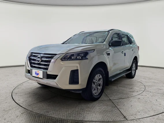 Nissan Xterra SE 2023 دبل