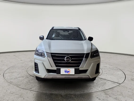 Nissan Xterra SE 2023 دبل