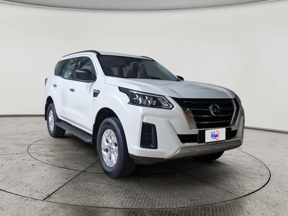 Nissan Xterra SE 2023 دبل