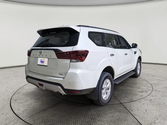 Nissan Xterra SE 2023 دبل