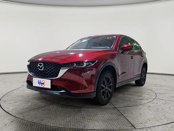Mazda CX5 Skyactiv G 2023 