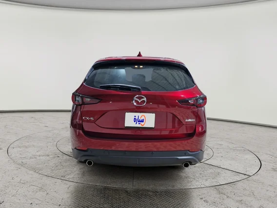 Mazda CX5 Skyactiv G 2023 