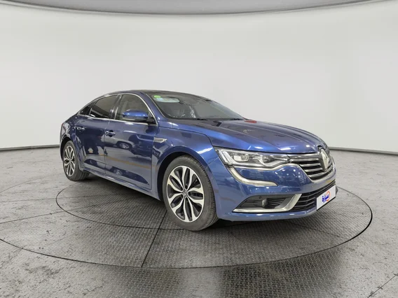 رينو تاليسمان LE 2017 