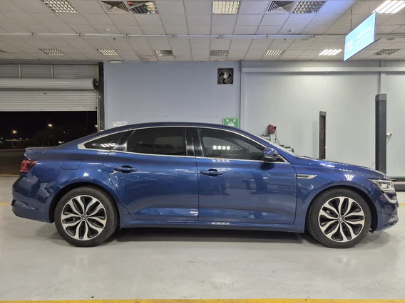 رينو تاليسمان LE 2017 