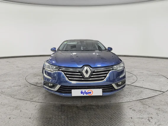 رينو تاليسمان LE 2017 