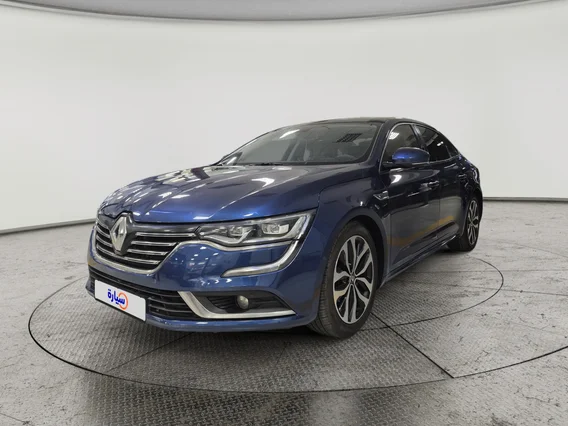 رينو تاليسمان LE 2017 