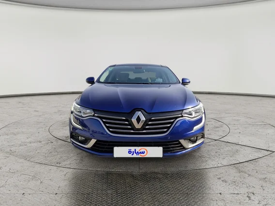 رينو تاليسمان LE 2017 