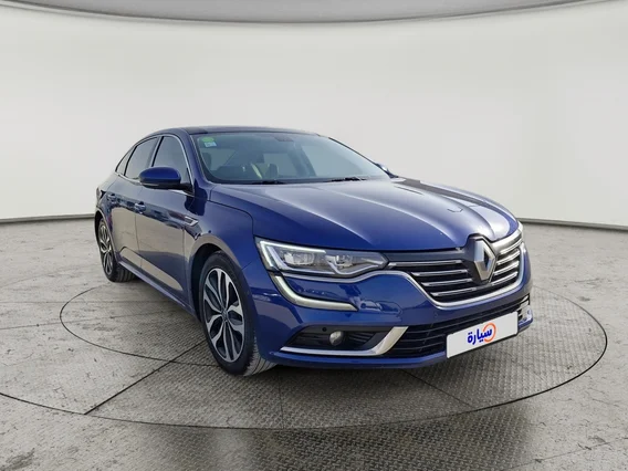 رينو تاليسمان LE 2017 