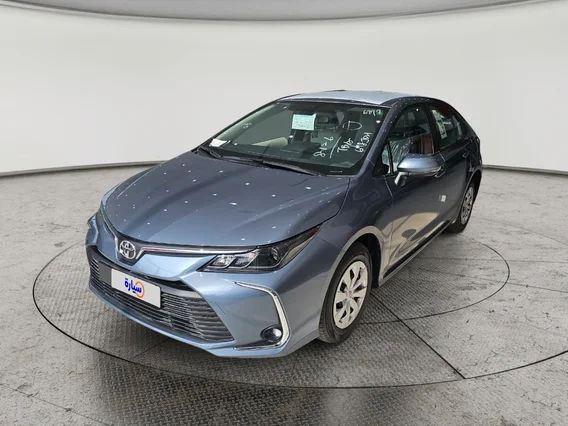 تويوتا كورولا XLI 2026 