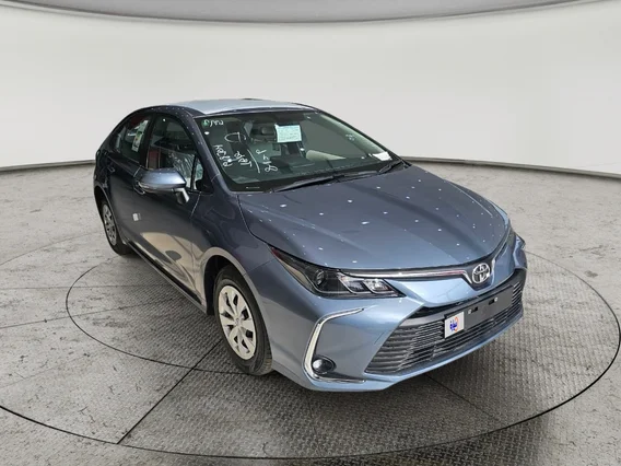 تويوتا كورولا XLI 2026 