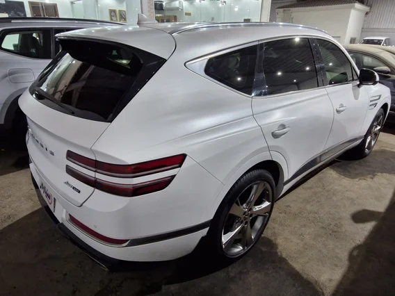 جينيسيس GV80 Royal 2022 