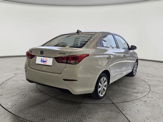 شانجان السفن Full Option 2025 