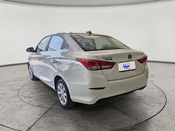 شانجان السفن Full Option 2025 