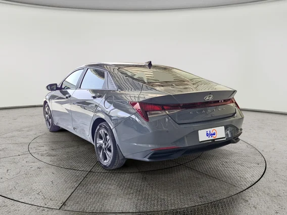 Hyundai Elantra Smart 2023 