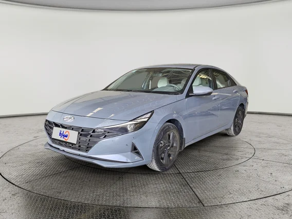 Hyundai Elantra Smart 2023 