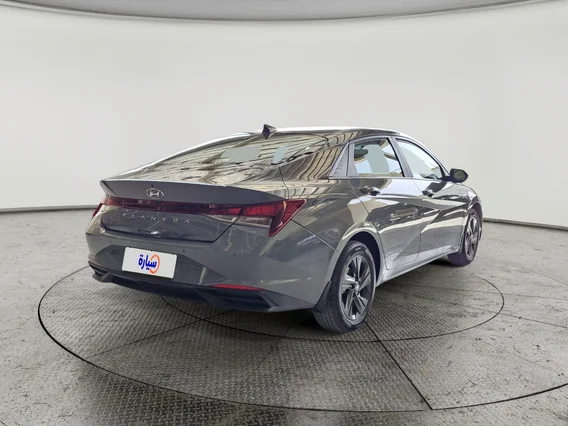 Hyundai Elantra Smart 2023 