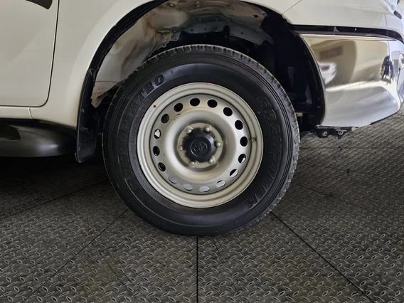 Toyota Hilux GLX 2022 دبل