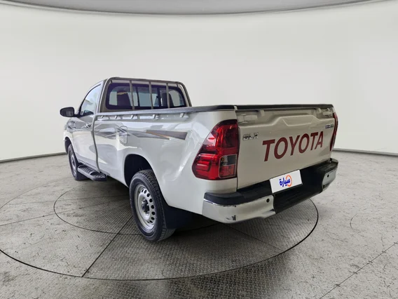 Toyota Hilux GLX 2022 دبل