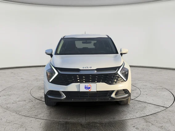 كيا سبورتاج LX 2023 دبل