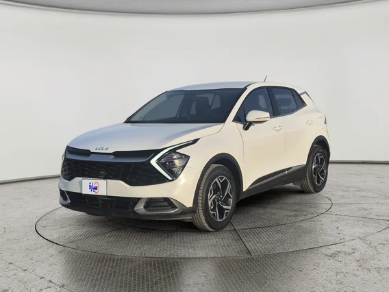 كيا سبورتاج LX 2023 دبل