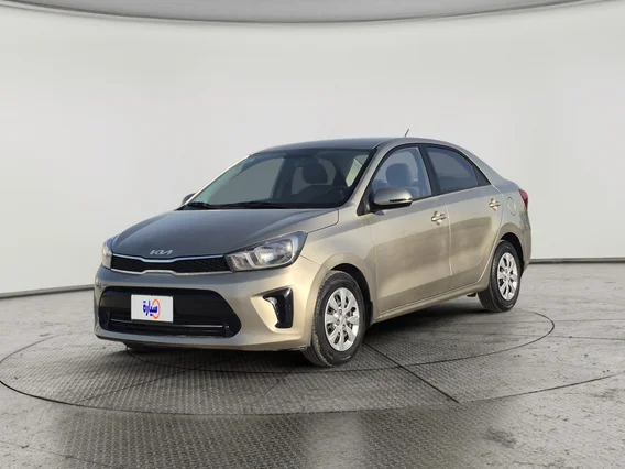 كيا بيجاس GL 2023 