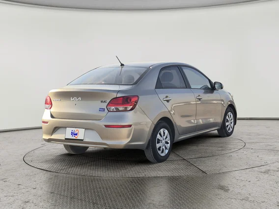 كيا بيجاس GL 2023 