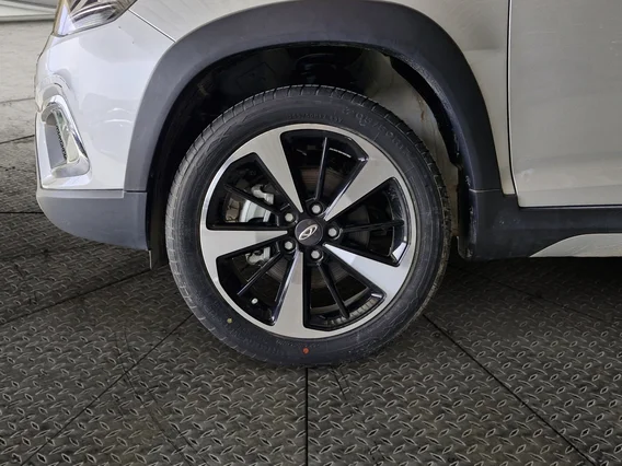 Chery Tiggo 2 Luxury 2024 