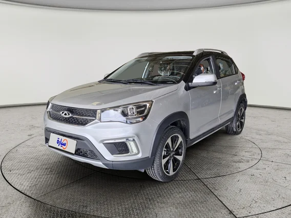 Chery Tiggo 2 Luxury 2024 