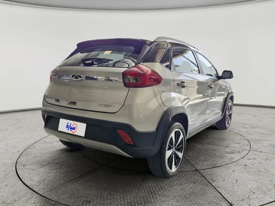 Chery Tiggo 2 Luxury 2024 