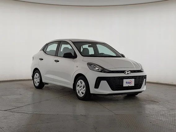 هيونداي Grand i10 فلييت 2024 