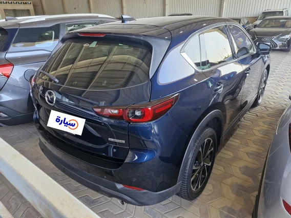 مازدا سى اكس 5 Skyactiv G 2024 