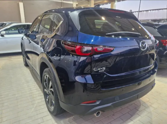 مازدا سى اكس 5 Skyactiv G 2024 