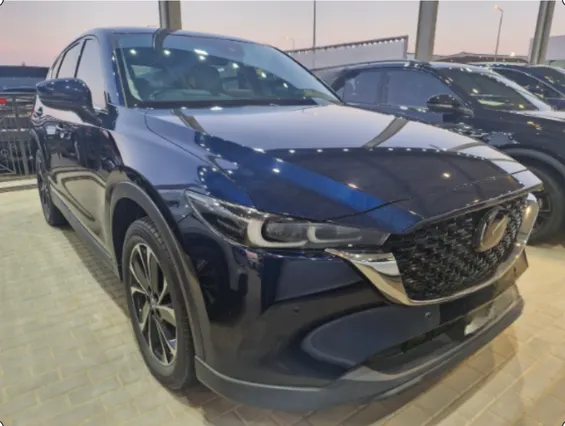 مازدا سى اكس 5 Skyactiv G 2024 